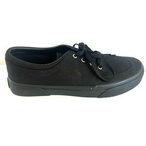Polo Ralph Lauren Canvas Sneakers